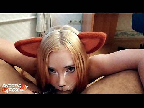 ❤️ Кіцуне ковтає член і кончить в рот ❤ Супер порно на uk.bsglass.ru ️❤